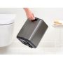 Brabantia Bo kosz na śmieci l platinum 237966 zdj.9