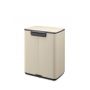 Brabantia Bo kosz na śmieci 12 l beżowy 238024 zdj.5