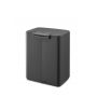 Brabantia Bo kosz na śmieci 12 l szary 238086 zdj.5