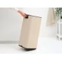 Brabantia Bo pojemnik na odpady 30 l beżowy 238123 zdj.8