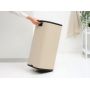 Brabantia Bo pojemnik na odpady 30 l beżowy 238222 zdj.7