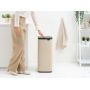Brabantia Bo pojemnik na odpady 30 l beżowy 238222 zdj.8