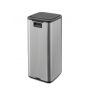Brabantia Bo pojemnik na odpady 30 l stal 238246 zdj.4