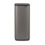 Brabantia Bo pojemnik na odpady 30 l platinum 238260 zdj.2