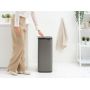 Brabantia Bo pojemnik na odpady 30 l platinum 238260 zdj.7