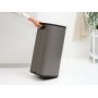 Brabantia Bo pojemnik na odpady 30 l platinum 238260 zdj.8
