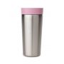 Brabantia Make & Take kubek termiczny 0,36 l Lilac Pink 239168 zdj.1