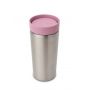 Brabantia Make & Take kubek termiczny 0,36 l Lilac Pink 239168 zdj.3