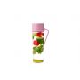Brabantia Make & Take butelka na wodę 0,5 l Lilac Pink 241086 zdj.3