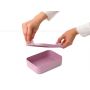 Brabantia Make & Take pojemnik na lunch 1 l Lilac Pink 241307 zdj.4