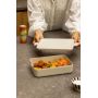 Brabantia Make & Take pojemnik na lunch 2 l beżowy 241345 zdj.5