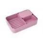 Brabantia Make & Take Bento pojemnik na lunch 2 l Lilac Pink  241383 zdj.1