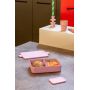 Brabantia Make & Take Bento pojemnik na lunch 2 l Lilac Pink  241383 zdj.8