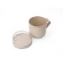 Brabantia Make & Take kubek do zupy 0,6 l beżowy 241468 zdj.2