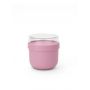 Brabantia Make & Take miska śniadaniowa 0,5 l Lilac Pink 241840 zdj.1