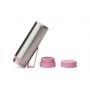 Brabantia Make & Take kubek termiczny 0,5 l Lilac Pink 244889 zdj.2