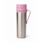 Brabantia Make & Take kubek termiczny 0,5 l Lilac Pink 244889 zdj.5