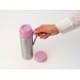 Brabantia Make & Take kubek termiczny 0,5 l Lilac Pink 244889 zdj.6