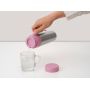 Brabantia Make & Take kubek termiczny 0,5 l Lilac Pink 244889 zdj.7