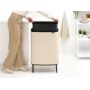 Brabantia Bo Touch Bin pojemnik na odpady 60 l beżowy 247941 zdj.9