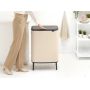 Brabantia Bo Touch Bin pojemnik na odpady 60 l beżowy 247941 zdj.10