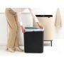Brabantia Bo Touch Bin pojemnik na odpady 60 l beżowy 247941 zdj.8