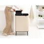 Brabantia Bo Touch Bin pojemnik na odpady 60 l beżowy 251580 zdj.8
