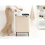 Brabantia Bo Touch Bin pojemnik na odpady 60 l beżowy 251580 zdj.7