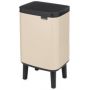 Brabantia Bo Hi kosz na śmieci 4 l Soft Beige 251627 zdj.1