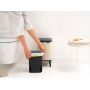 Brabantia Bo Hi kosz na śmieci 4 l Soft Beige 251627 zdj.7