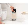 Brabantia Bo Hi kosz na śmieci 4 l Soft Beige 251627 zdj.8