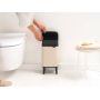 Brabantia Bo Hi kosz na śmieci 4 l Soft Beige 251627 zdj.9