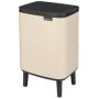 Brabantia Bo Hi kosz na śmieci 7 l Soft Beige 251641 zdj.1