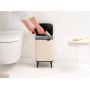 Brabantia Bo Hi kosz na śmieci 7 l Soft Beige 251641 zdj.8