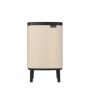 Brabantia Bo Hi kosz na śmieci 7 l Soft Beige 251641 zdj.4