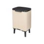Brabantia Bo Hi kosz na śmieci 7 l Soft Beige 251641 zdj.3