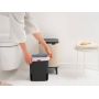 Brabantia Bo Hi kosz na śmieci 7 l Soft Beige 251641 zdj.7