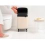 Brabantia Bo Hi kosz na śmieci 12 l Soft Beige 251665 zdj.9