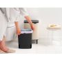 Brabantia Bo Hi kosz na śmieci 12 l Soft Beige 251665 zdj.7