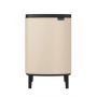 Brabantia Bo Hi kosz na śmieci 12 l Soft Beige 251665 zdj.4