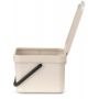 Brabantia Sort & Go sortownik na odpady 6 l beżowy 251702 zdj.1