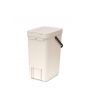 Brabantia Sort & Go sortownik na odpady 12 l beżowy 251726 zdj.3