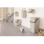 Brabantia Sort & Go sortownik na odpady 16 l Soft Beige 251740 zdj.6