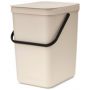 Brabantia Sort & Go sortownik na odpady 25 l 251764 zdj.1
