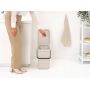 Brabantia Sort & Go sortownik na odpady 25 l 251764 zdj.7