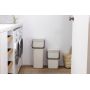 Brabantia Sort & Go sortownik na odpady 40 l beżowy 251788 zdj.5