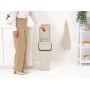 Brabantia Sort & Go sortownik na odpady 40 l beżowy 251788 zdj.6