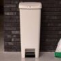 Brabantia StepUp sortownik na odpady 40 l beżowy 251849 zdj.2