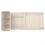 Brabantia Sink Side suszarka do naczyń 46,3x20x12,5 cm beżowy 252006 zdj.5