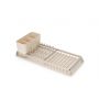 Brabantia Sink Side suszarka do naczyń 46,3x20x12,5 cm beżowy 252006 zdj.4